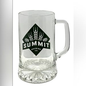Summit Brewing Co - St. Paul,MN 22 oz. Beer Stein, Mug, Glass